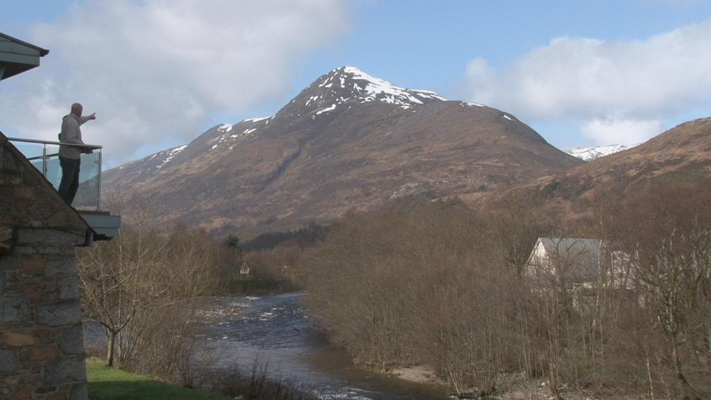 Highland Getaway Hotel Kinlochleven Luaran gambar