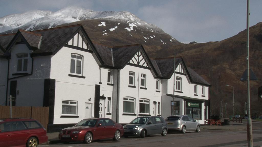 Highland Getaway Hotel Kinlochleven Luaran gambar