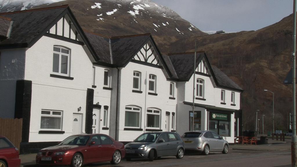 Highland Getaway Hotel Kinlochleven Luaran gambar