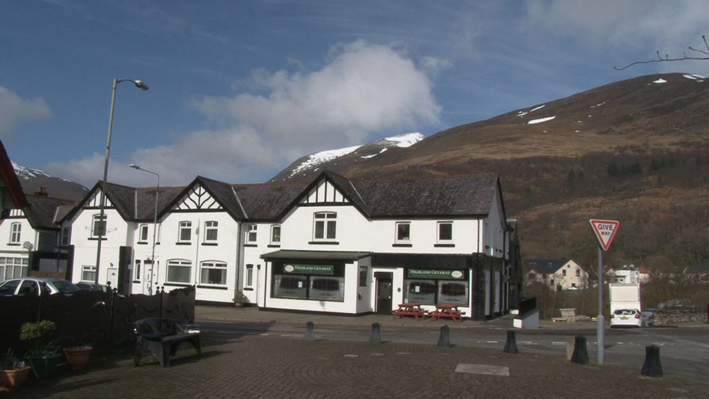 Highland Getaway Hotel Kinlochleven Luaran gambar