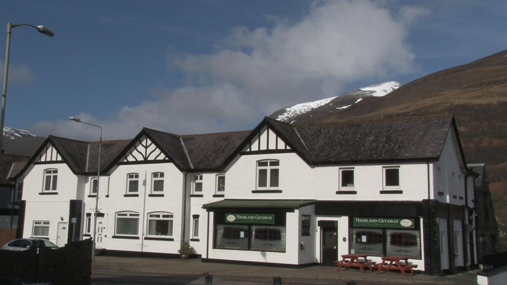 Highland Getaway Hotel Kinlochleven Luaran gambar