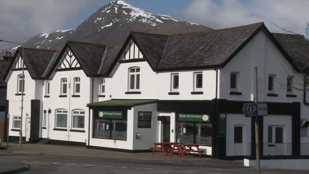 Highland Getaway Hotel Kinlochleven Luaran gambar