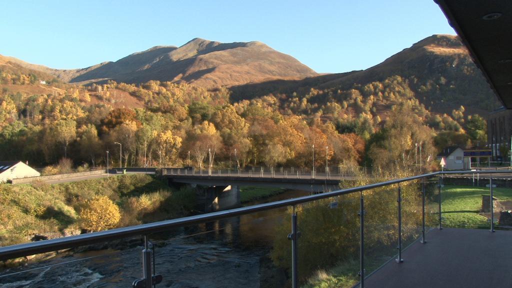 Highland Getaway Hotel Kinlochleven Luaran gambar